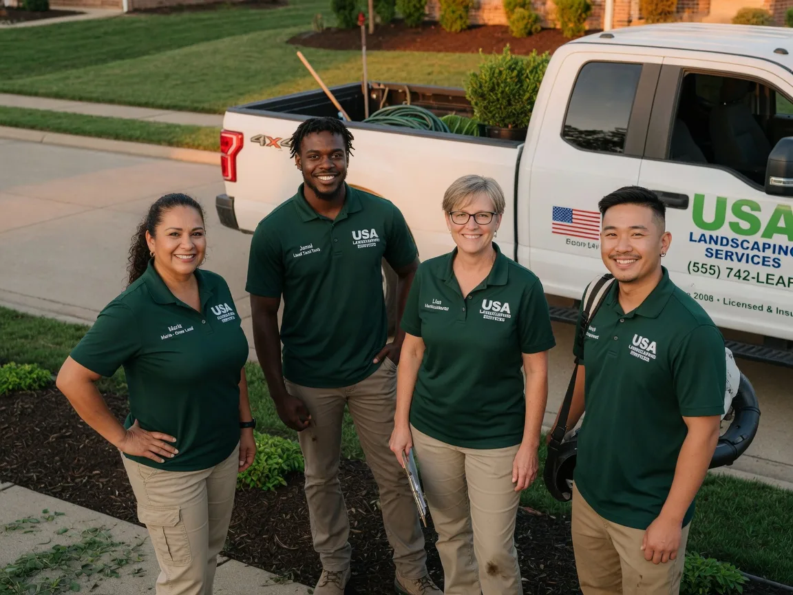 Lawn Care company in Essex, CA