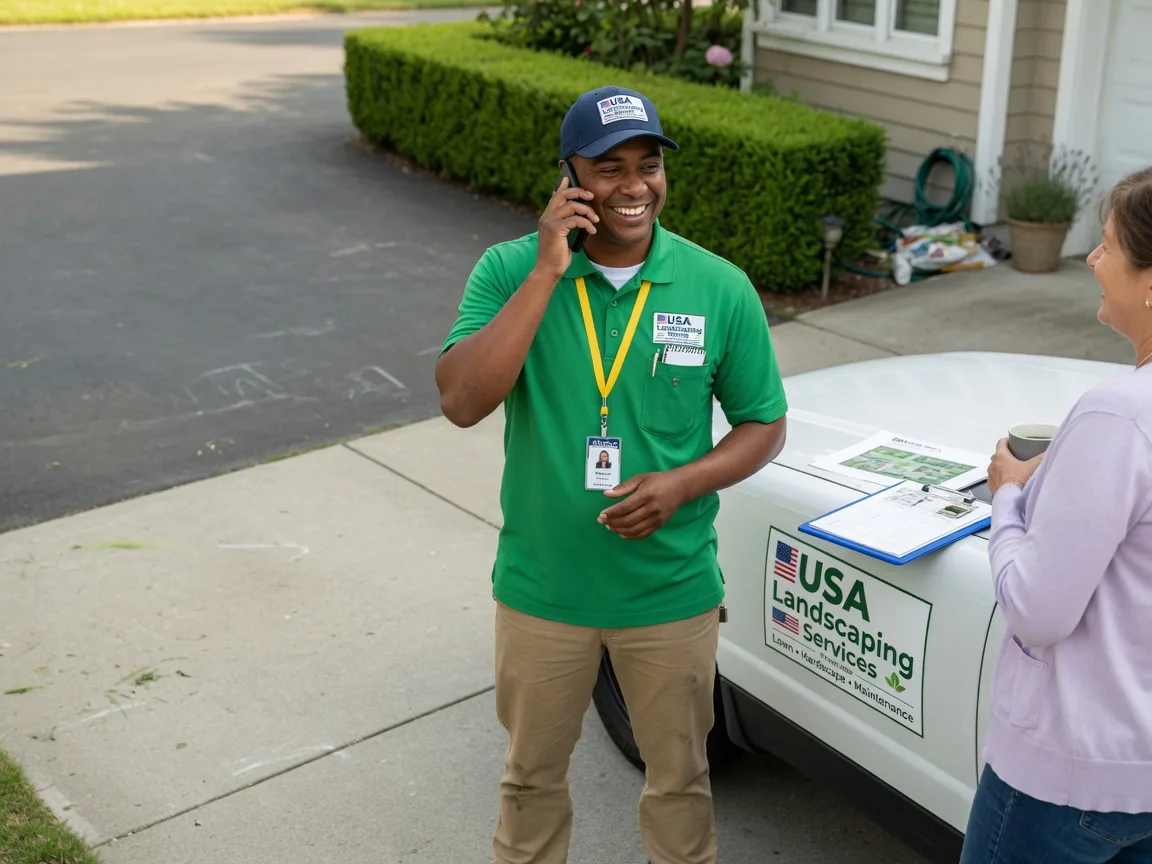 Lawn Care Essex, CA FAQs